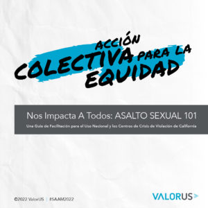 Una Guía de Facilitación “Nos Impacta A Todos”