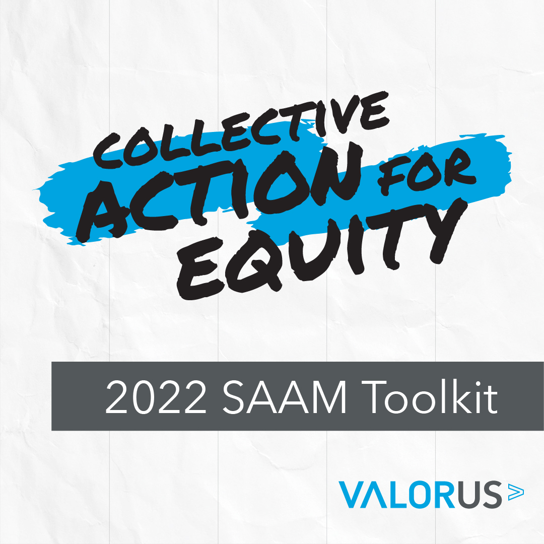 2022 SAAM Toolkit Collective Action for Equity