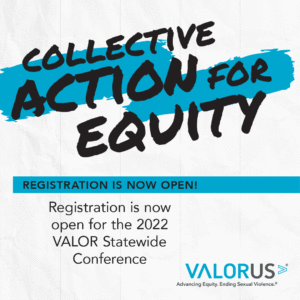 Registration is now open! VALOR's Statewide Conference